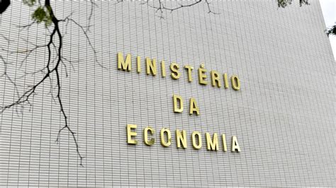 o ministério da economia